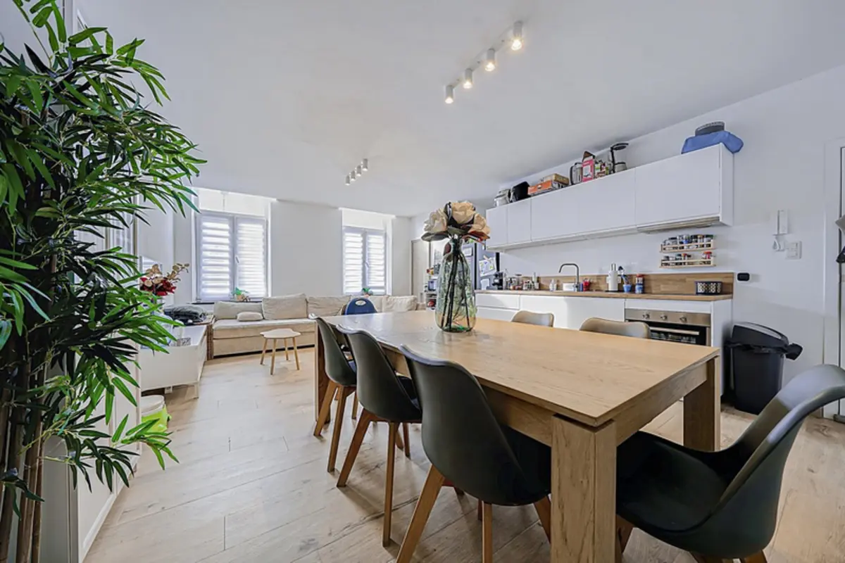 Appartement à vendre à Farciennes 6240 185000.00€ 4 chambres 116.00m² - annonce 775451