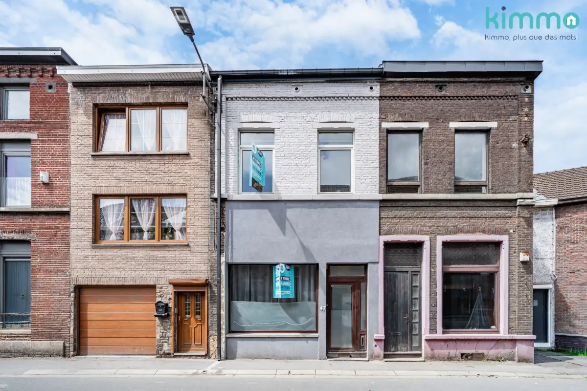 Maison à vendre à Gilly 6060 210000.00€ 4 chambres 200.00m² - annonce 776248