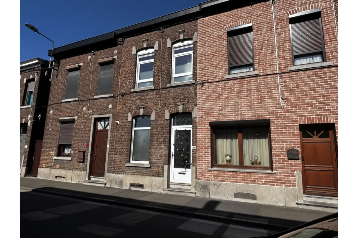Maison à louer à Houdeng-Goegnies 7110 950.00€ 2 chambres 100.00m² - annonce 776210