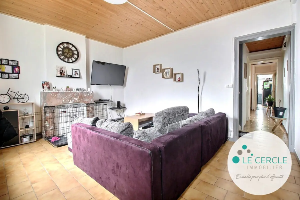 Maison à vendre à Manage 7170 165000.00€ 2 chambres 98.00m² - annonce 776228