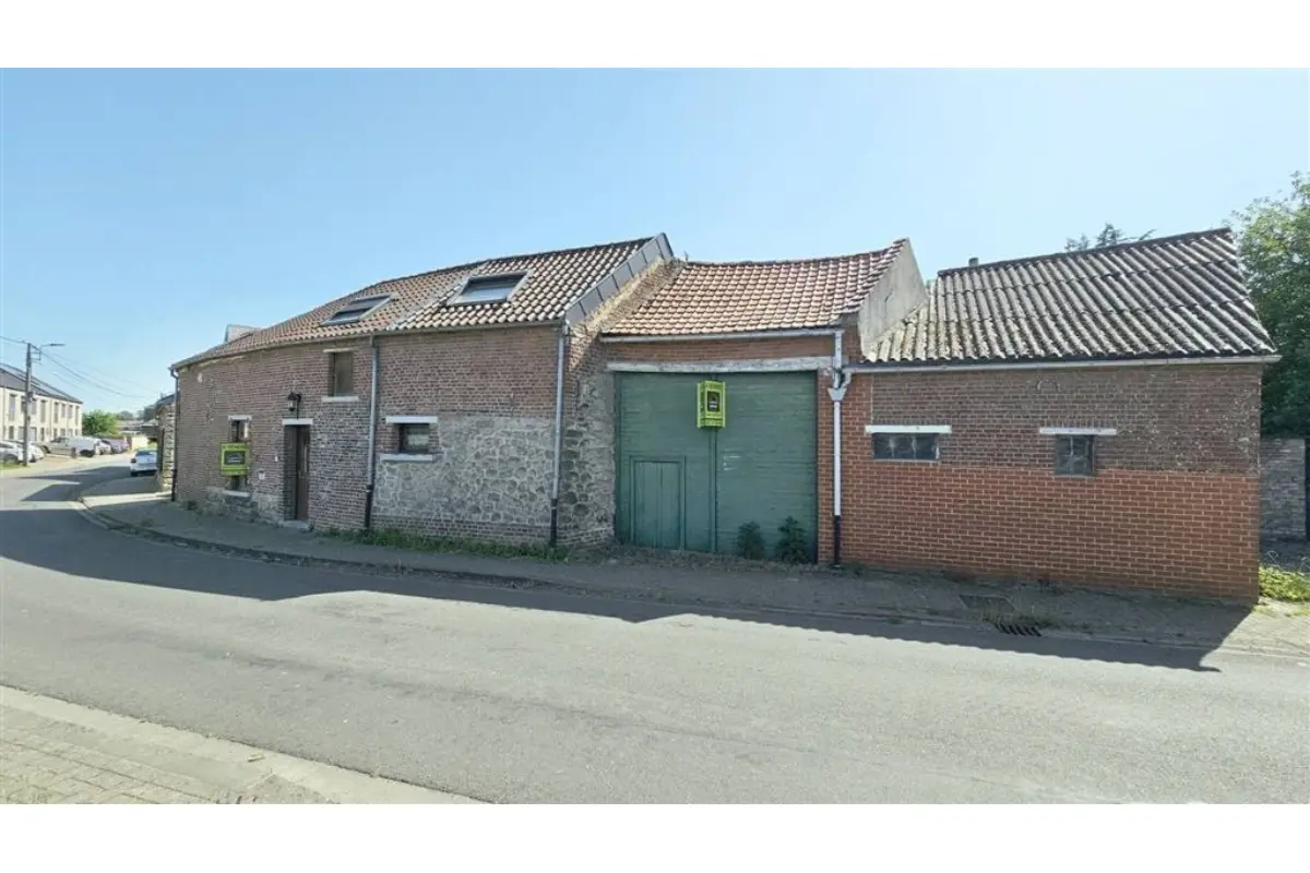 Maison à vendre à Thulin 7350 190000.00€ 2 chambres 190.00m² - annonce 775769