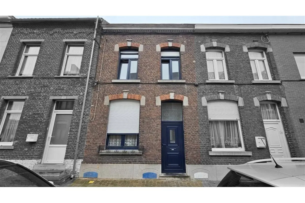 Maison à vendre à Boussu 7300 115000.00€ 2 chambres 122.00m² - annonce 775766