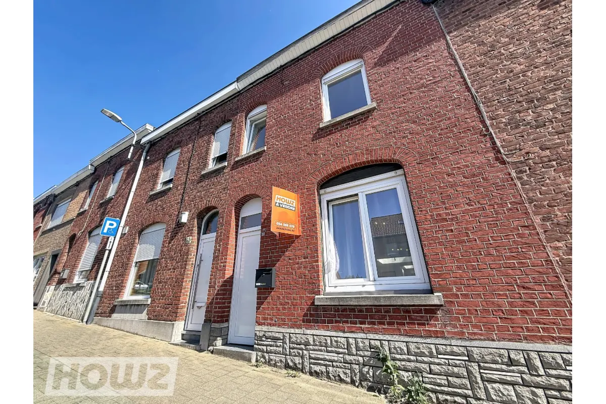 Maison à vendre à Mouscron 7700 189000.00€ 4 chambres 157.00m² - annonce 776645