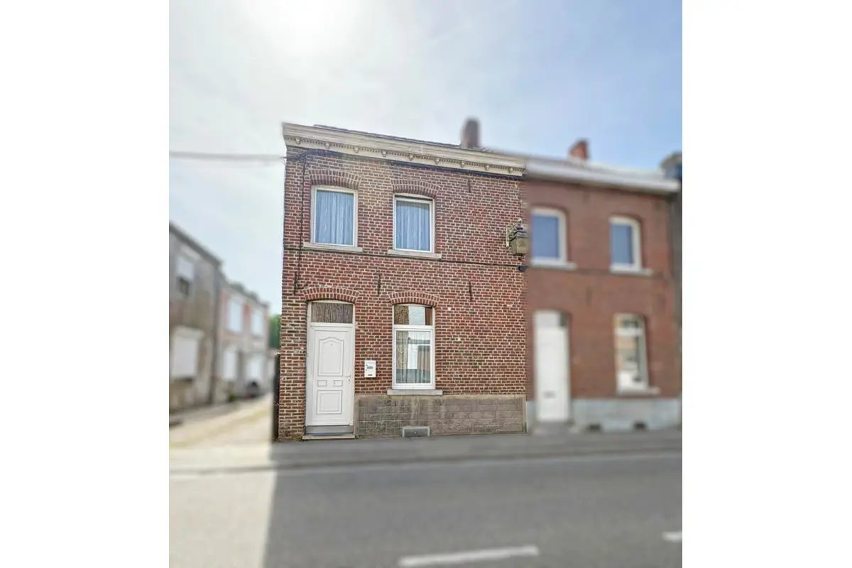 Maison à vendre à Boussu 7300 169000.00€ 2 chambres 152.00m² - annonce 777027