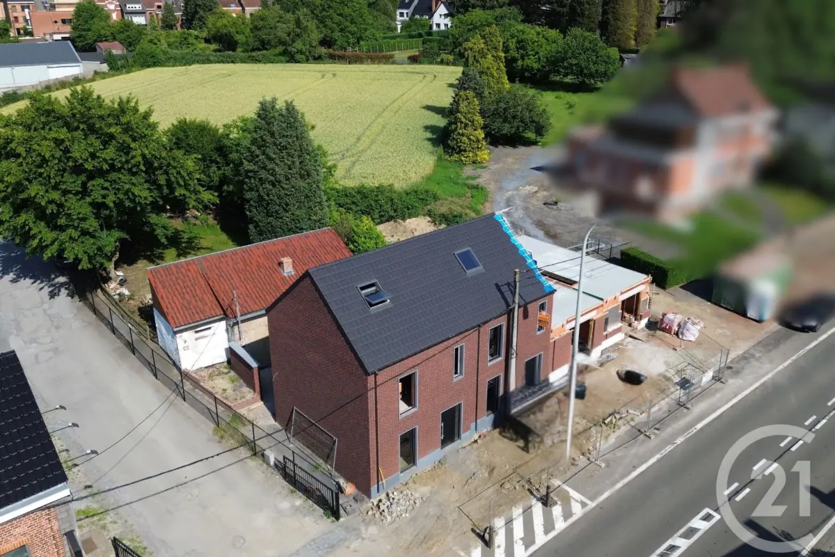 Maison à vendre à Hyon 7022 195000.00€ 3 chambres 100.00m² - annonce 777407