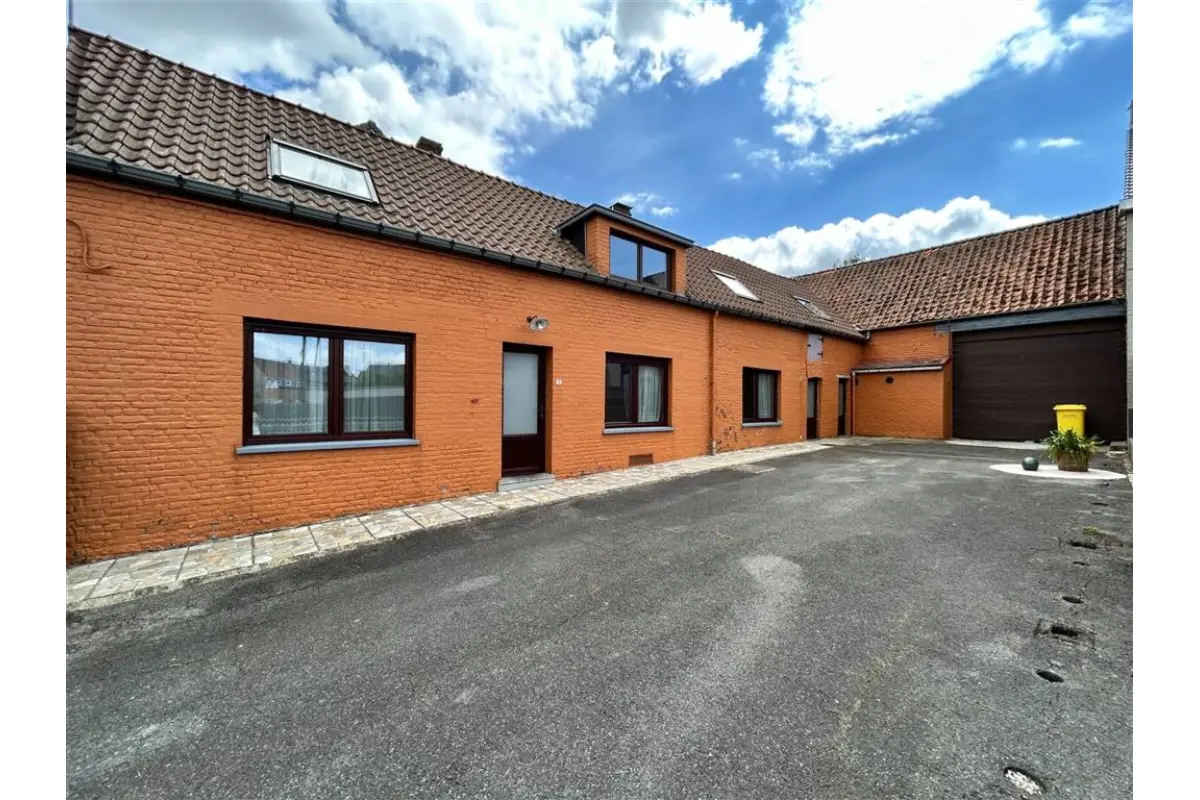 Maison à vendre à Pipaix 7904 189000.00€ 3 chambres 120.00m² - annonce 777217