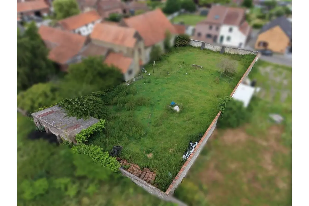Terrain à vendre à Wiers 7608 80000.00€  chambres m² - annonce 777219