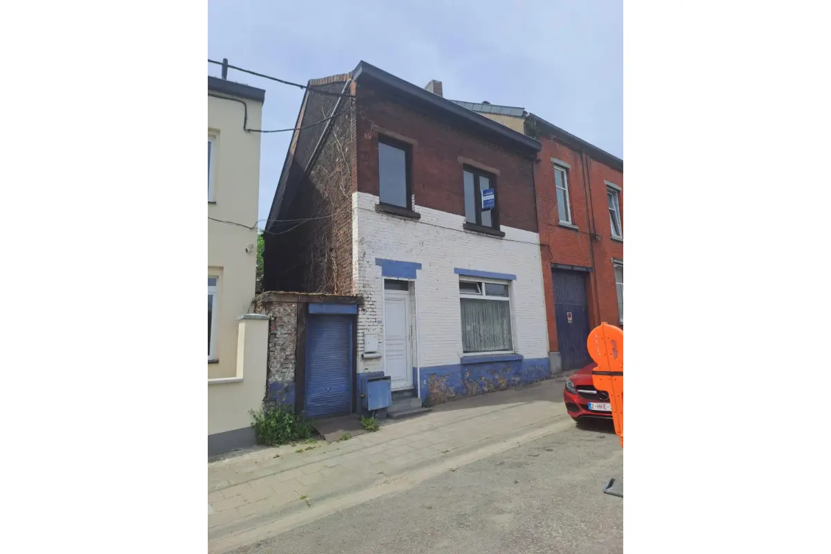 Maison à vendre à Dampremy 6020 80000.00€ 2 chambres m² - annonce 777142