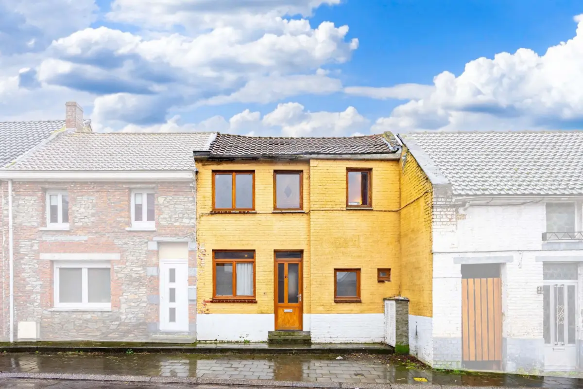 Maison à  à Wihéries 7370 145000.00€ 4 chambres 179.00m² - annonce 776802