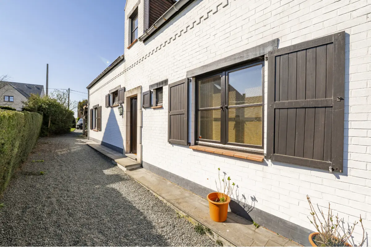 Villa à vendre à Enghien 7850 450000.00€ 4 chambres 211.50m² - annonce 777075