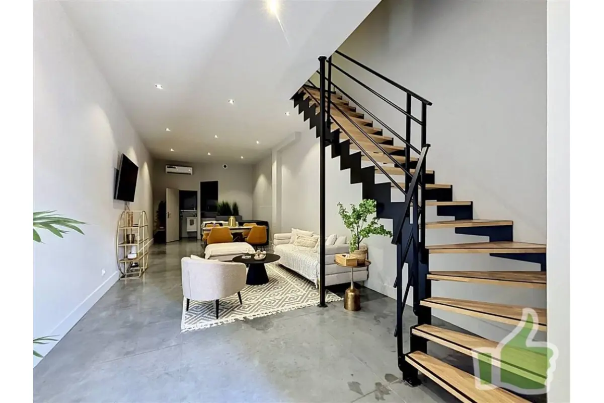 Commerce à vendre à Mouscron 7700 190000.00€  chambres m² - annonce 777036