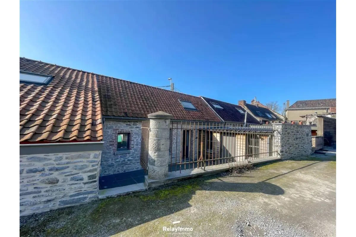 Maison à  à Tournai 7500 229000.00€ 2 chambres 84.00m² - annonce 776955