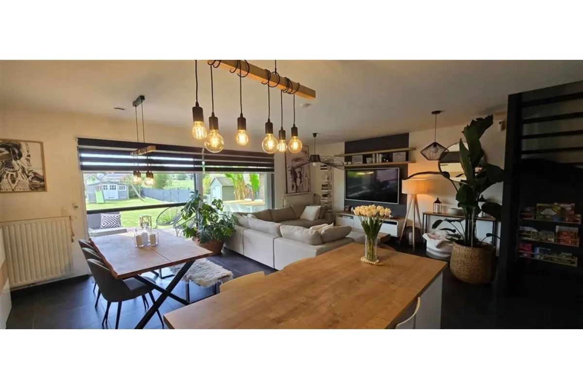 Maison à vendre à Blaton 7321 300000.00€ 4 chambres 135.00m² - annonce 777687