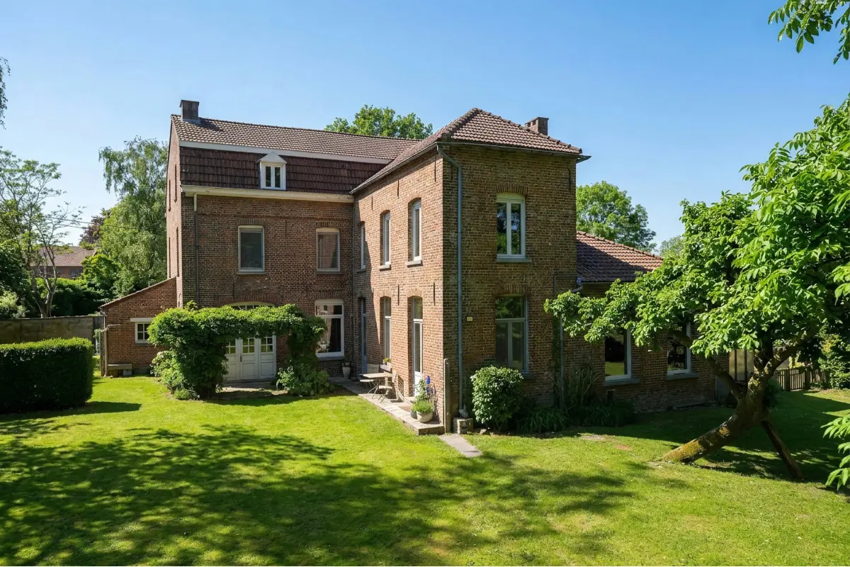Maison à vendre à Tongre-Notre-Dame 7951 580000.00€ 4 chambres 238.00m² - annonce 776781
