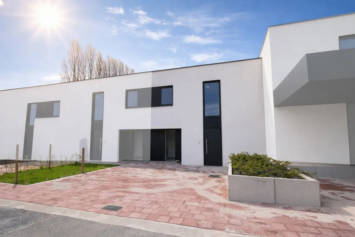 Maison à louer à Mouscron 7700 1200.00€ 3 chambres m² - annonce 777378