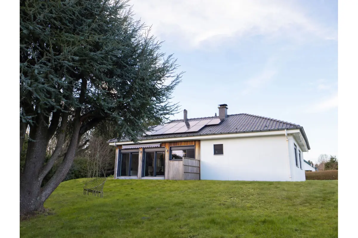 Maison à vendre à Mouscron 7700 339000.00€ 2 chambres 130.00m² - annonce 776804