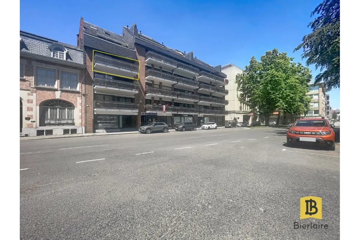 Appartement à louer à Mons 7000 1300.00€ 3 chambres 99.00m² - annonce 777048