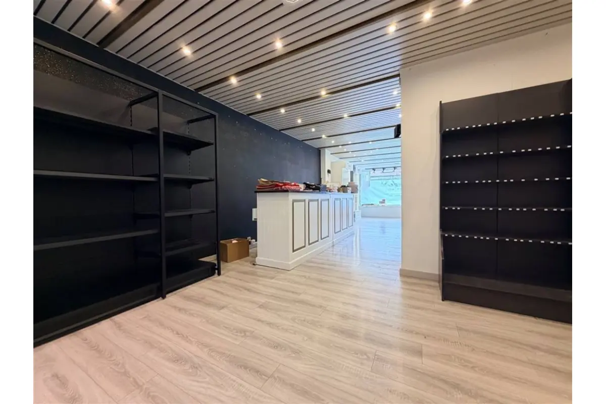 Commerce à louer à Tournai 7500 1050.00€  chambres 75.00m² - annonce 777211