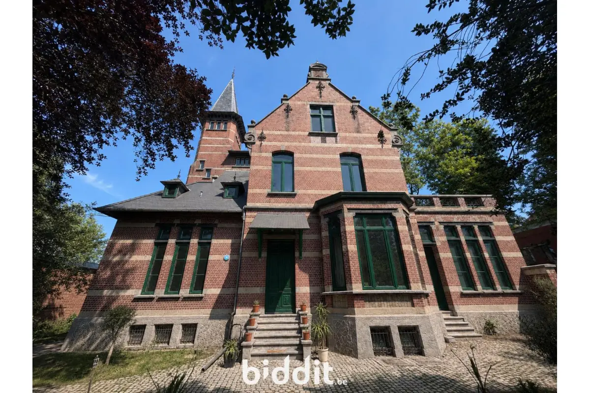 Maison à vendre à Gosselies 6041 650000.00€ 6 chambres 536.00m² - annonce 777103