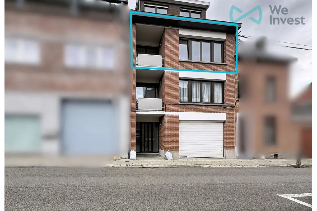 Appartement à louer à Braine-le-Comte 7090 1000.00€ 2 chambres 122.00m² - annonce 776872