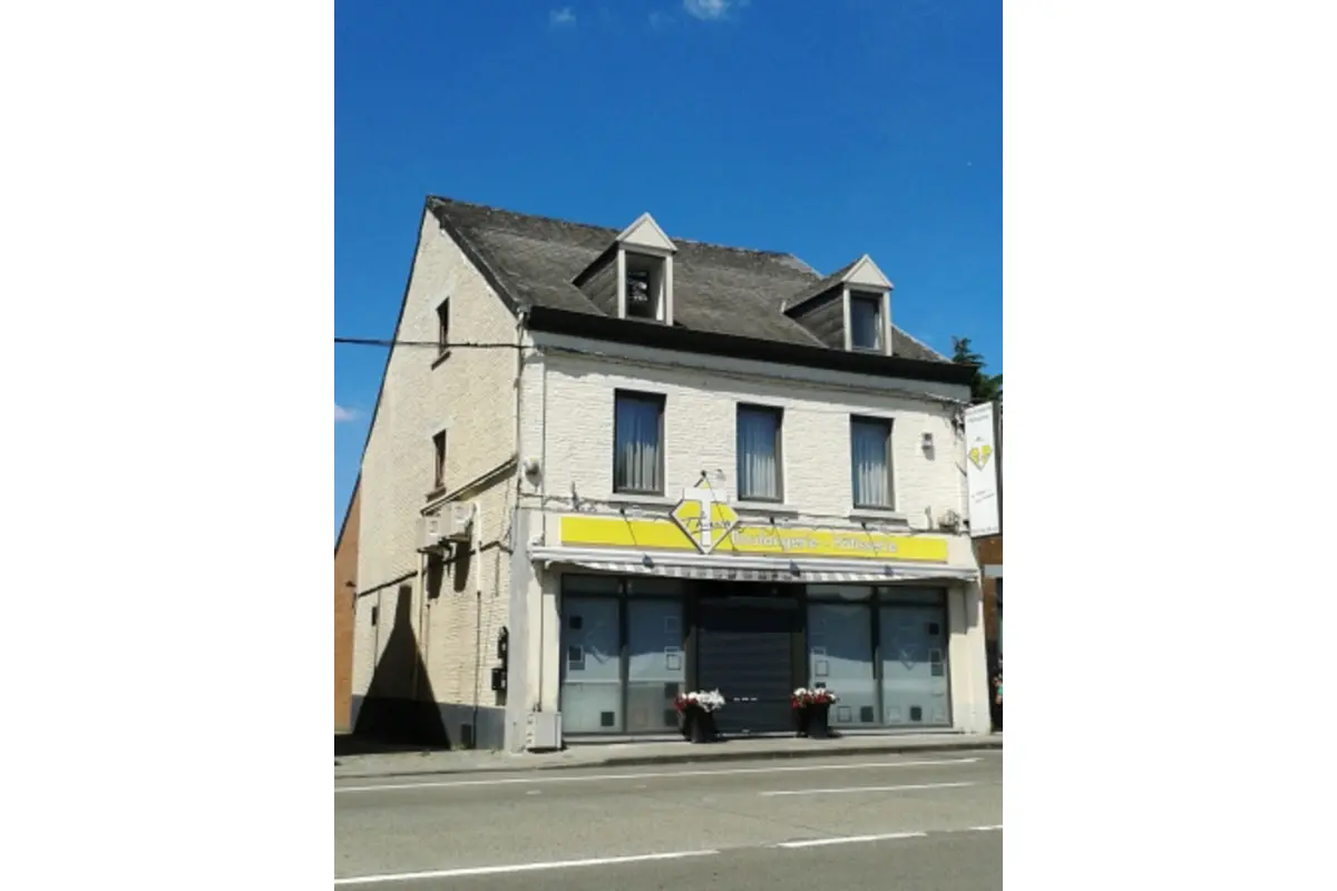 Appartement à louer à Quaregnon 7390 725.00€ 2 chambres 80.00m² - annonce 777520