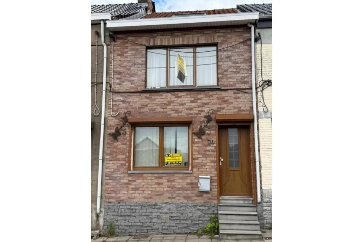 Maison à vendre à Bois-d'Haine 7170 110000.00€ 3 chambres m² - annonce 776823