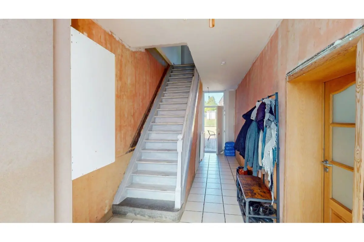Maison à louer à Trivières 7100 1100.00€ 3 chambres 151.00m² - annonce 777583