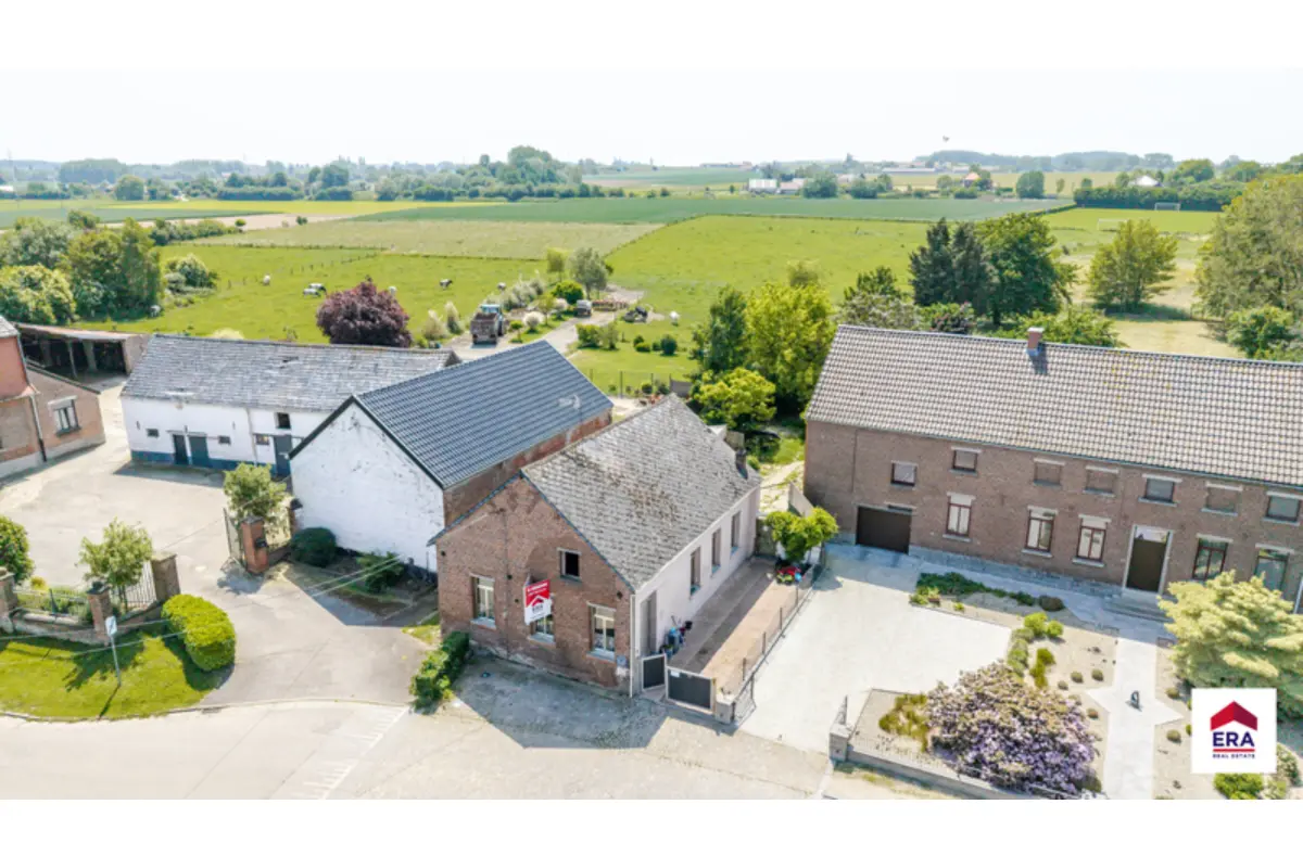 Maison à vendre à Ghislenghien 7822 199000.00€ 3 chambres 191.00m² - annonce 776924