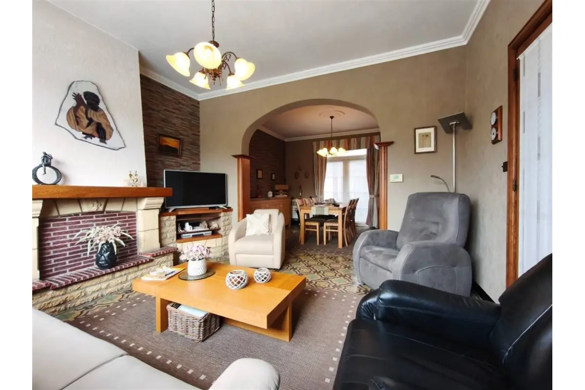 Maison à vendre à Warchin 7548 220000.00€ 2 chambres m² - annonce 777578