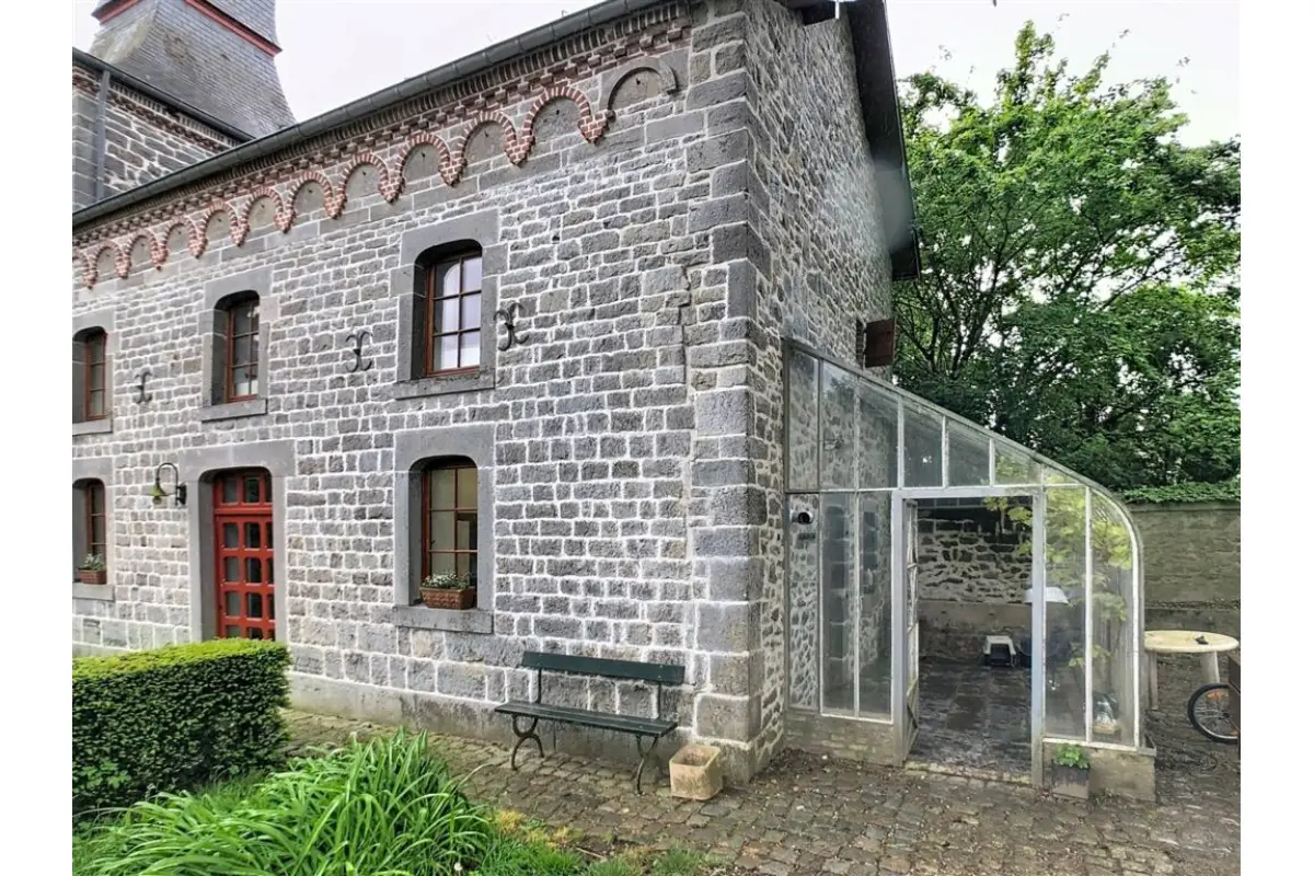 Maison à louer à Monceau-Imbrechies 6592 725.00€ 3 chambres 125.00m² - annonce 778373