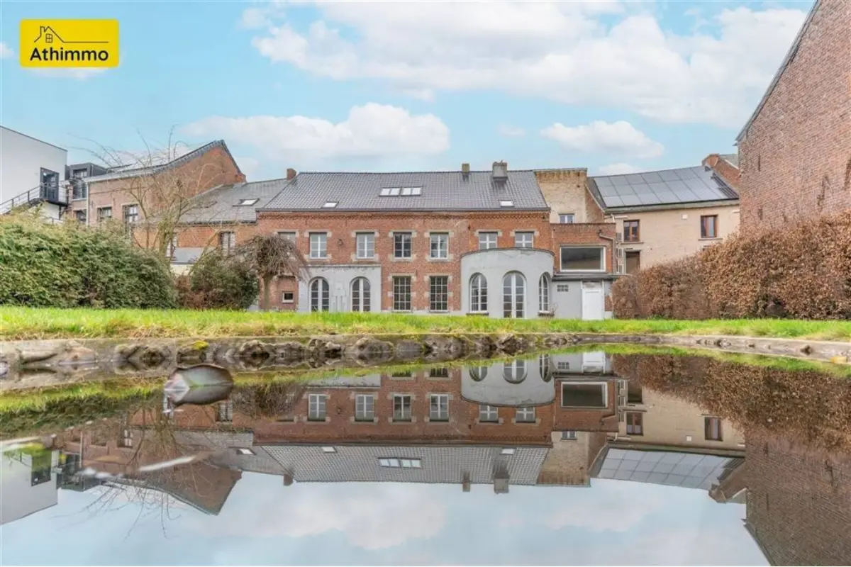 Maison à vendre à Silly 7830 575000.00€ 6 chambres 360.00m² - annonce 778095