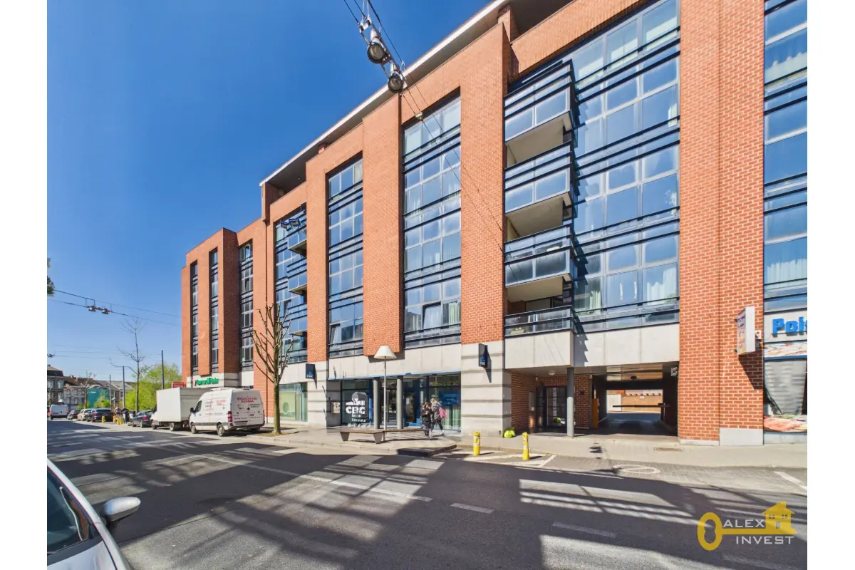 Appartement à vendre à La Louvière 7100 149000.00€ 2 chambres 104.00m² - annonce 778527
