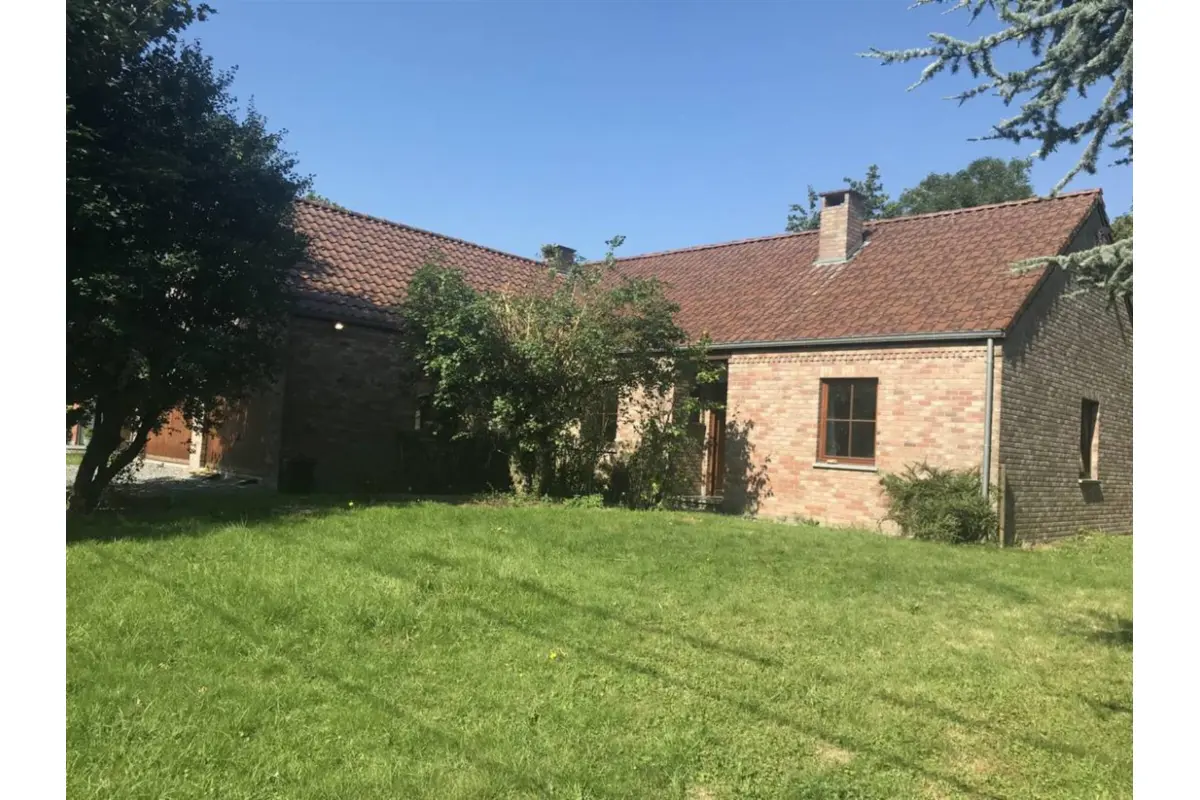 Maison à louer à Masnuy-Saint-Jean 7050 1500.00€ 3 chambres 150.00m² - annonce 778481