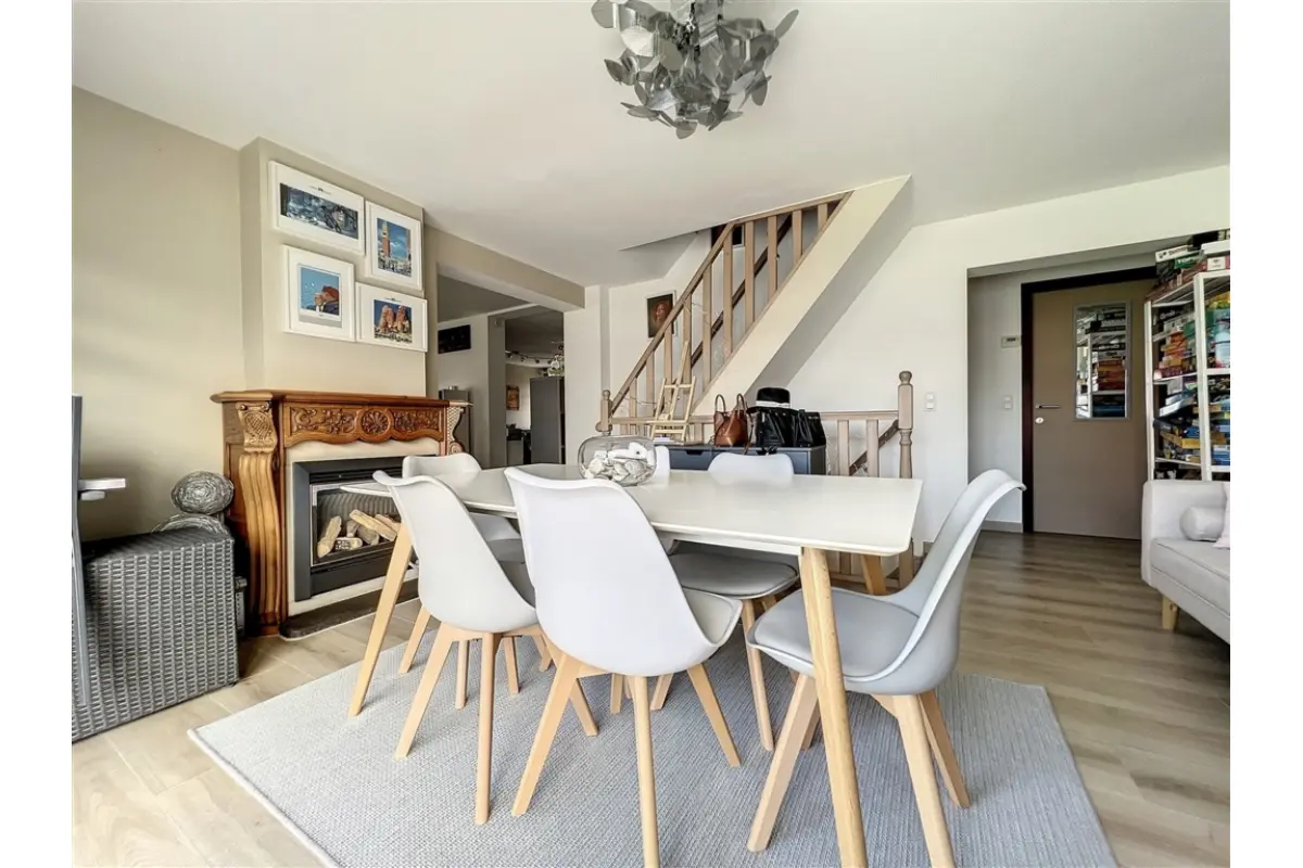 Duplex à louer à Dottignies 7711 850.00€ 3 chambres 147.00m² - annonce 778580