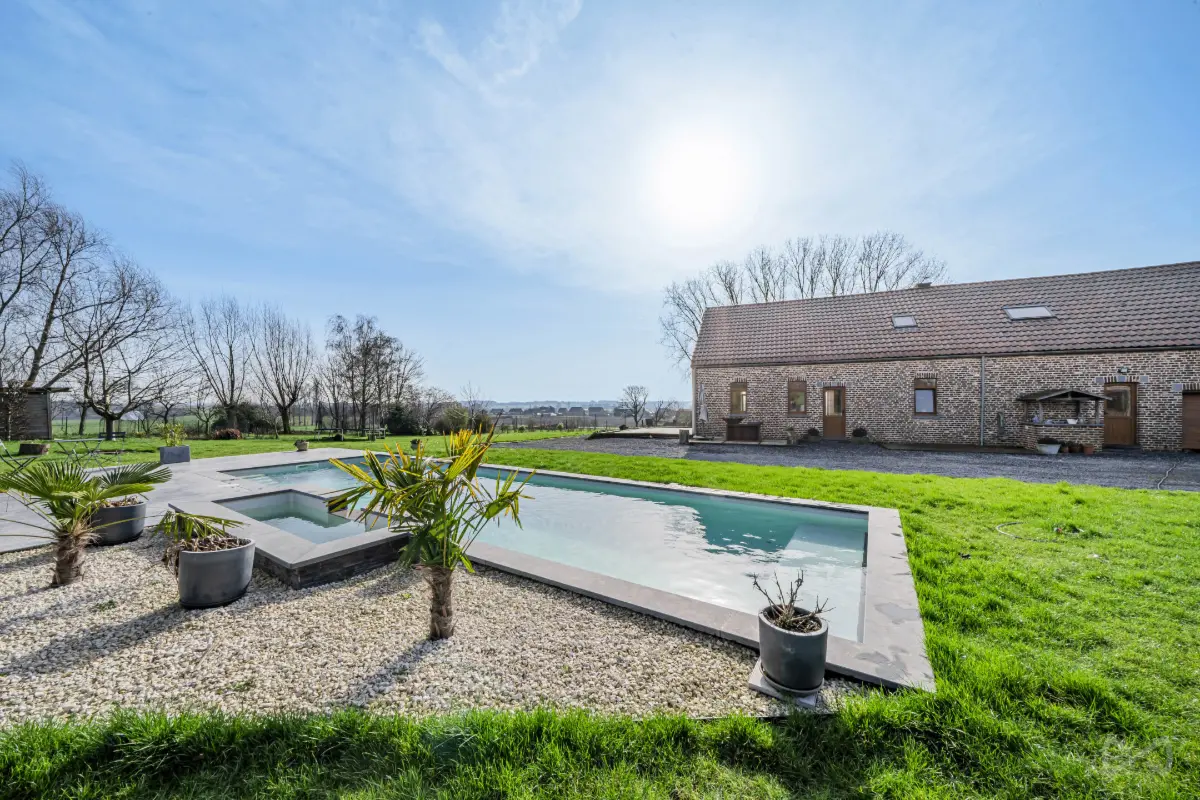 Maison à vendre à Villers-Saint-Amand 7812 495000.00€ 3 chambres m² - annonce 778208