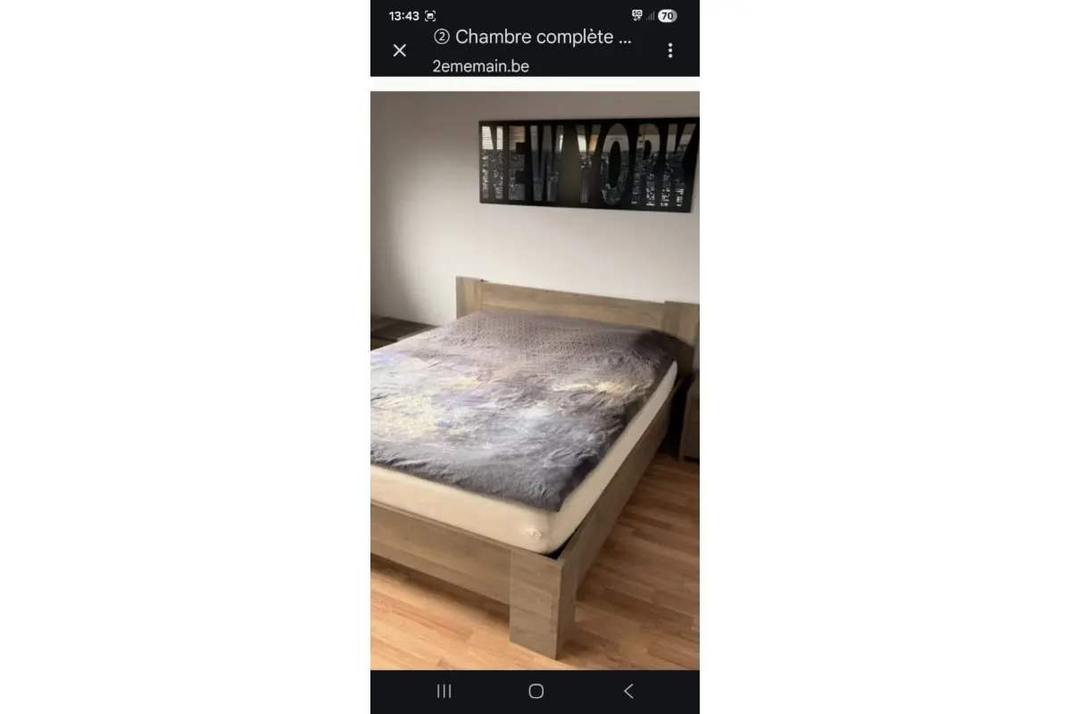 Kot à louer à Charleroi 6000 380.00€ 1 chambres 15.00m² - annonce 778195
