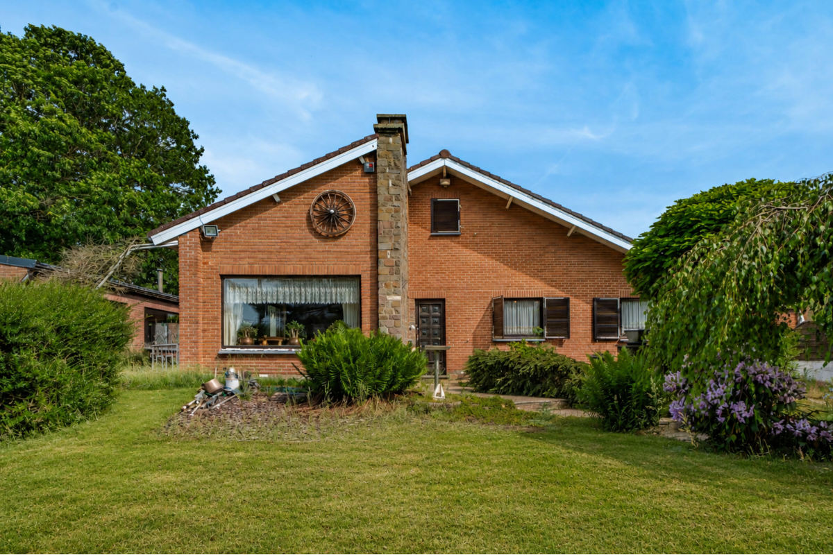 Villa à vendre à Jumet 6040 339000.00€ 4 chambres 120.00m² - annonce 778573