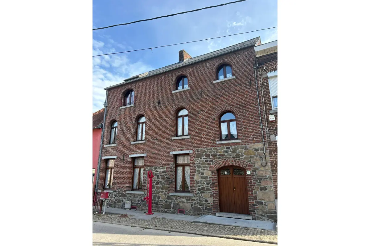Maison à vendre à Estinnes-au-Mont 7120 250000.00€ 3 chambres m² - annonce 778405