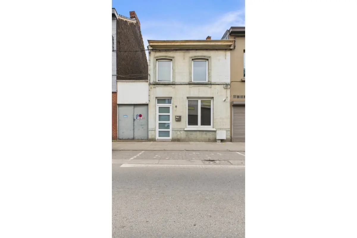 Maison à vendre à Marchienne-au-Pont 6030 157500.00€ 3 chambres 157.00m² - annonce 778529