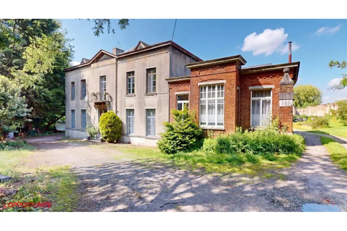Maison à vendre à Piéton 7160 475000.00€ 6 chambres 425.00m² - annonce 778490