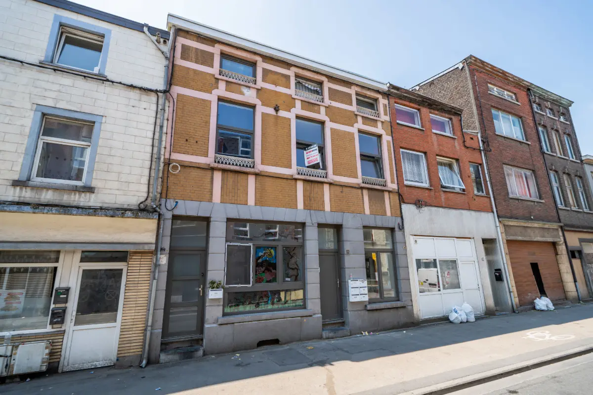 Maison à vendre à Marchienne-au-Pont 6030 600000.00€ 7 chambres 217.00m² - annonce 777991
