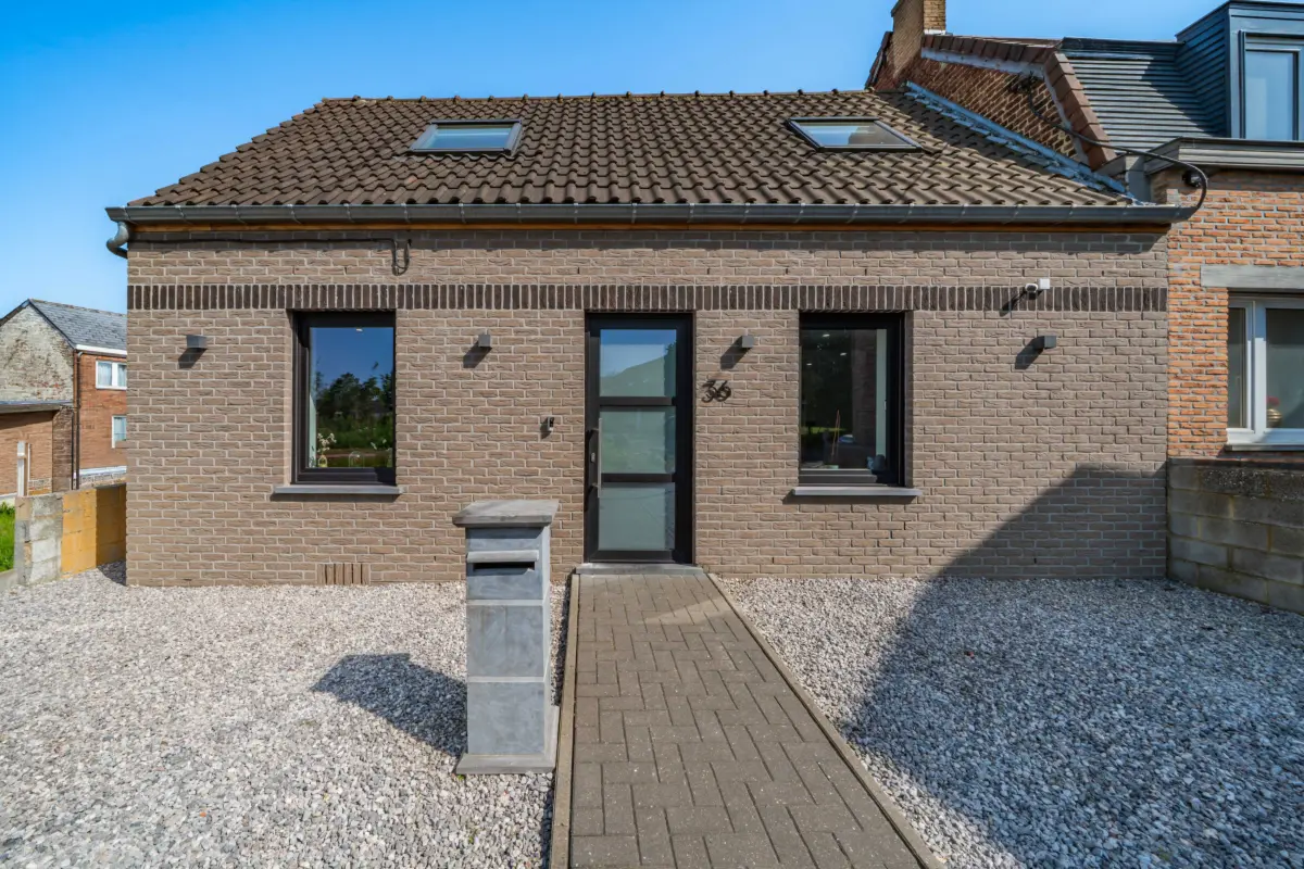 Maison à  à Frameries 7080 260000.00€ 2 chambres 124.00m² - annonce 778485