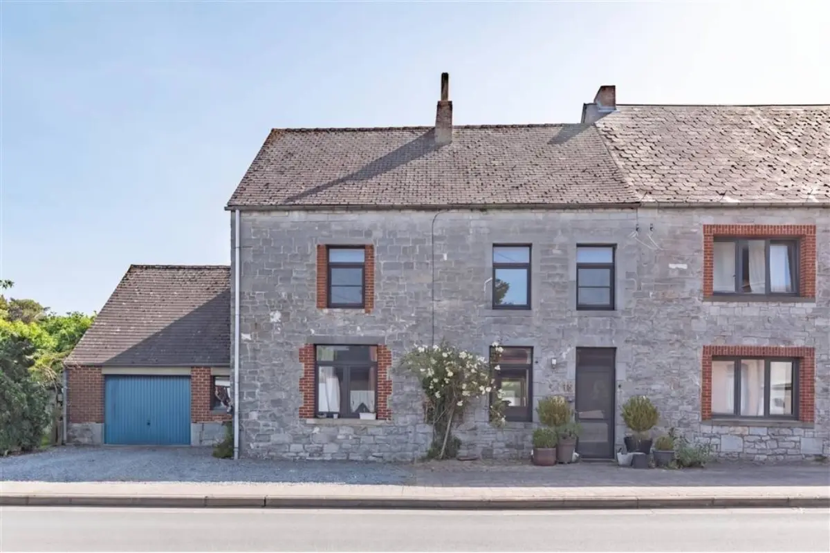 Maison à vendre à Chimay 6460 229000.00€ 3 chambres 171.00m² - annonce 778323
