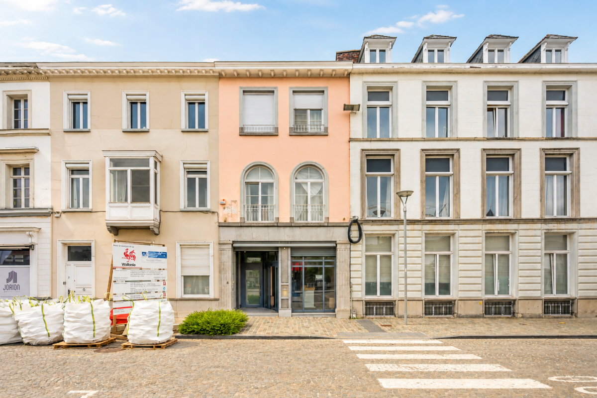 Immeuble mixte à vendre à Tournai 7500 430000.00€ 3 chambres 452.00m² - annonce 778241