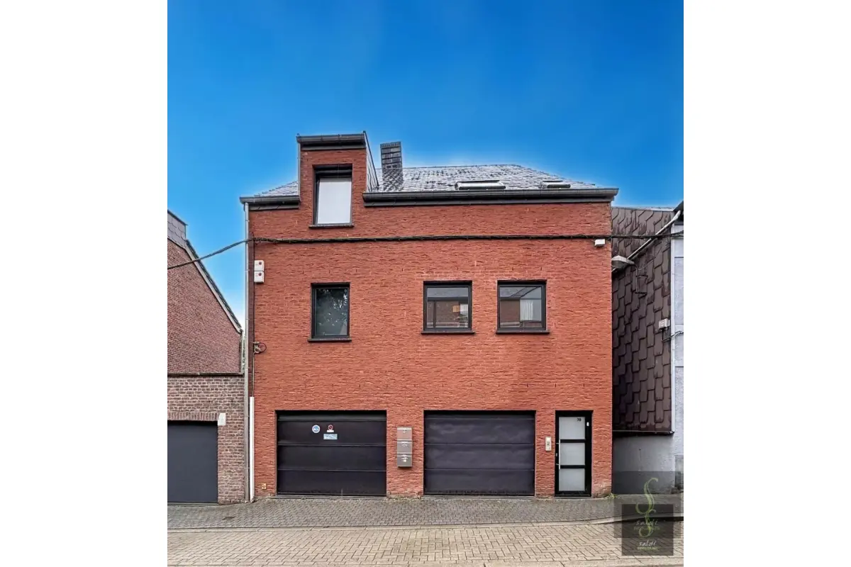 Appartement à  à Manage 7170 190000.00€  chambres 90.00m² - annonce 778141