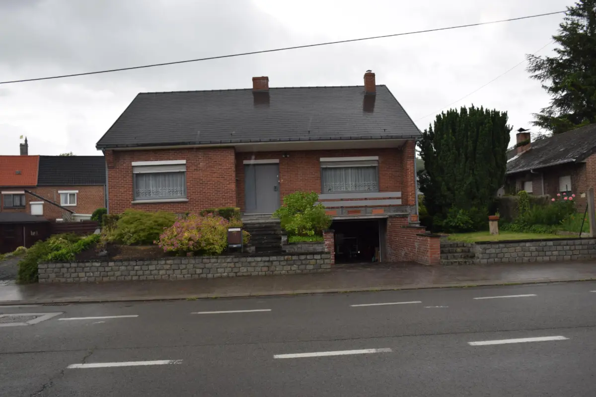 Villa à vendre à Antoing 7640 250000.00€ 4 chambres m² - annonce 778091