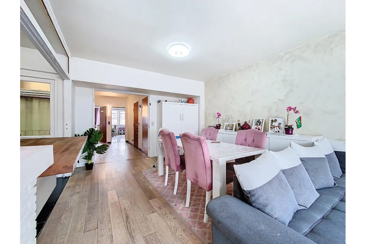 Appartement à vendre à Charleroi 6000 140000.00€ 2 chambres 90.00m² - annonce 778422