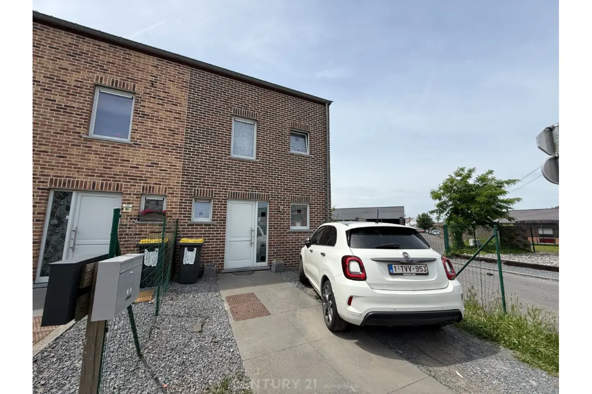 Maison à louer à Frameries 7080 1100.00€ 3 chambres 130.00m² - annonce 778769
