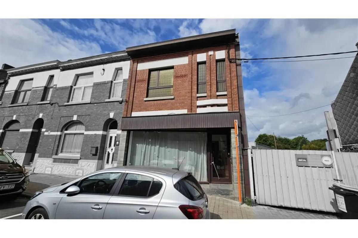 Maison à vendre à Jemappes 7012 135000.00€ 3 chambres 202.00m² - annonce 779729