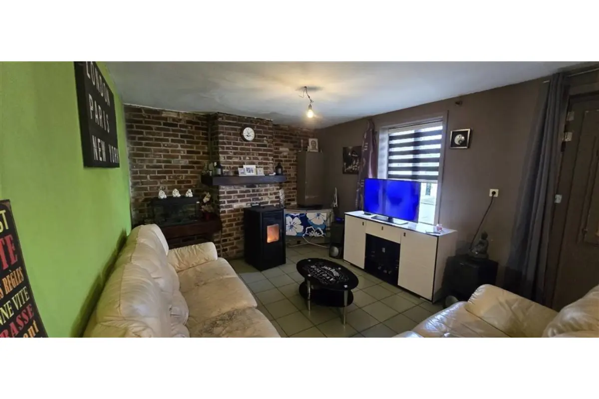 Maison à vendre à Péruwelz 7600 110000.00€ 2 chambres 85.00m² - annonce 779417